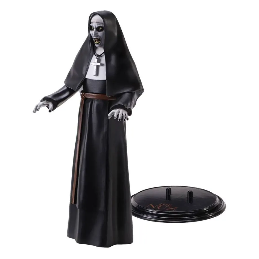 Figurka The Nun Bendyfigs Bendable Valak the Nun 19 cm