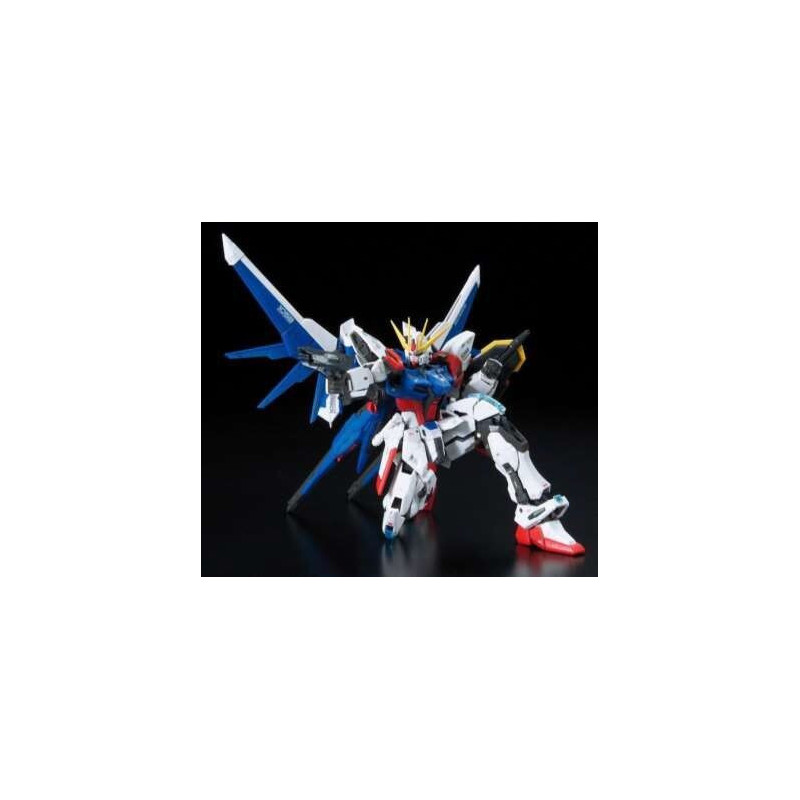 Figurka Gundam: Real Grade - Build Strike Gundam Full Package skala 1:144