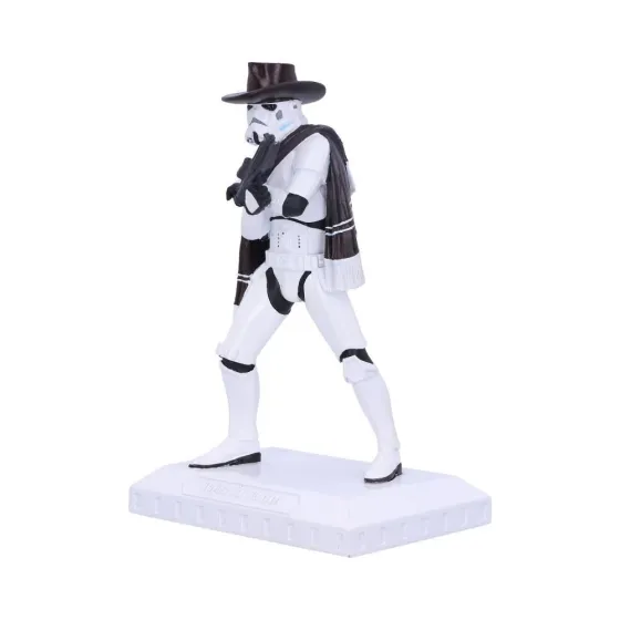 Statuetka Star Wars: Stormtrooper The Good with The Bad and The Trooper