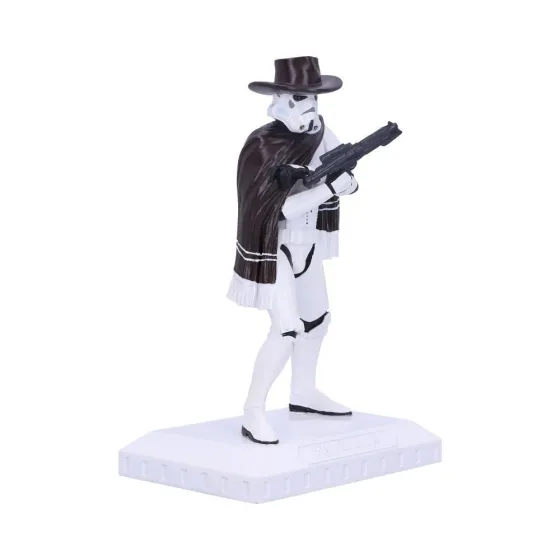 Statuetka Star Wars: Stormtrooper The Good with The Bad and The Trooper