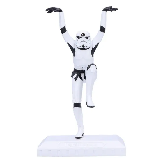 Statuetka Star Wars: Stormtrooper Crane Kick
