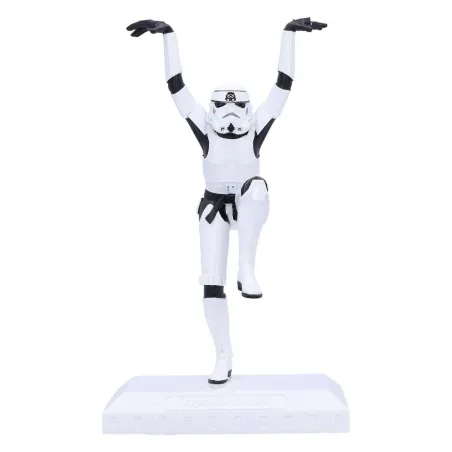 Statuetka Star Wars: Stormtrooper Crane Kick