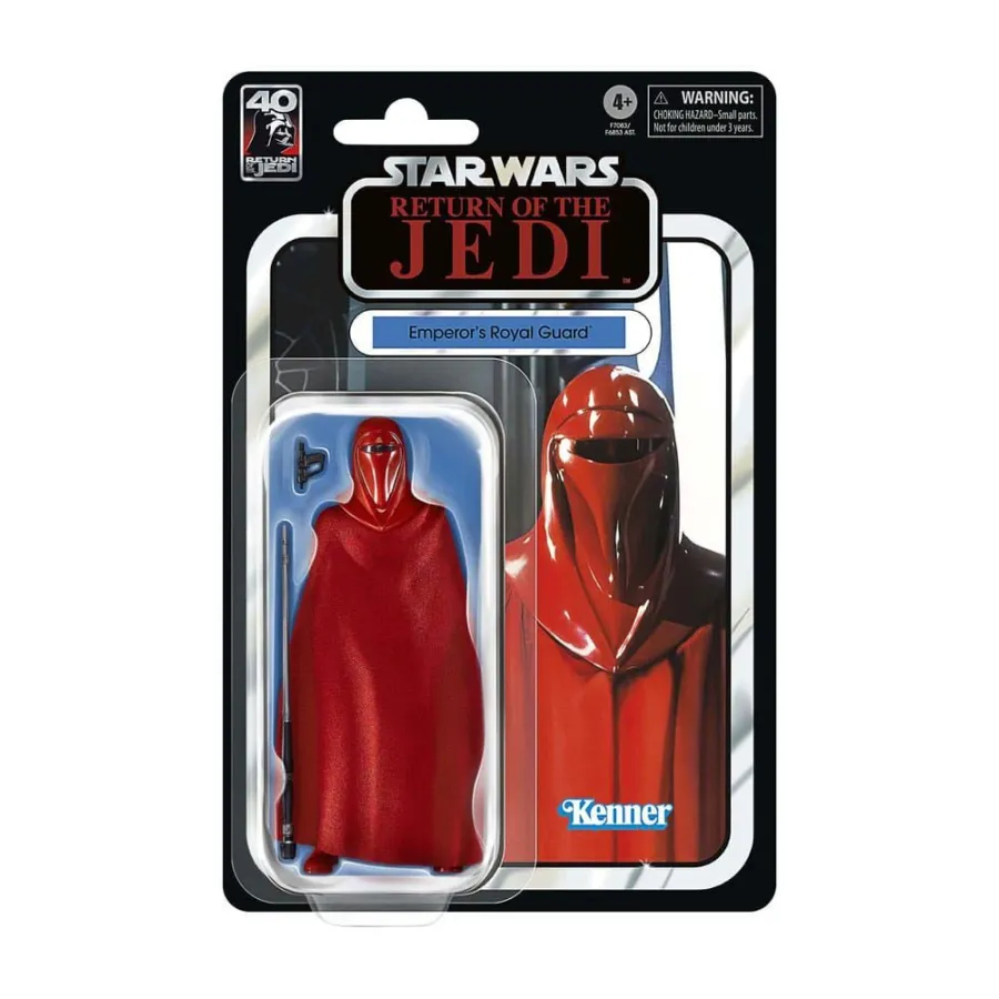 Figurka F7083 Star Wars Episode VI Black Series Emperor's Royal Guard 15 cm