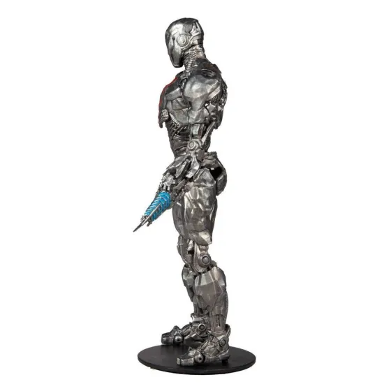 Figurka Liga sprawiedliwych Cyborg Helmet McFarlane