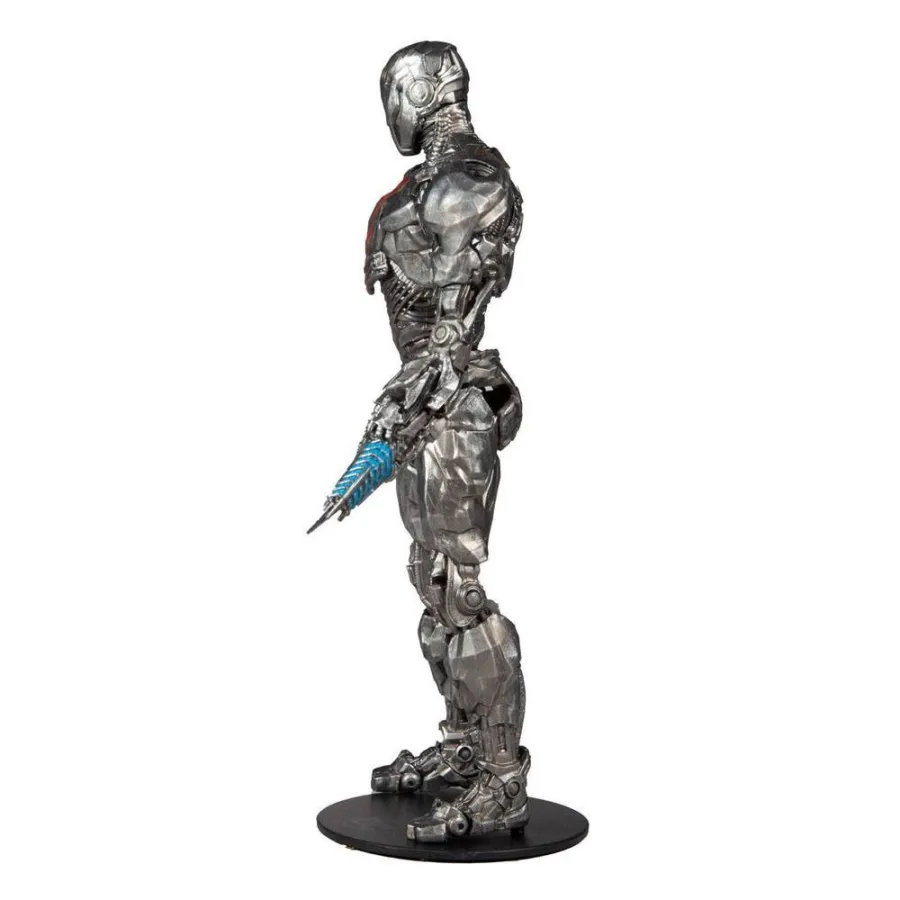 Figurka Liga sprawiedliwych Cyborg Helmet McFarlane