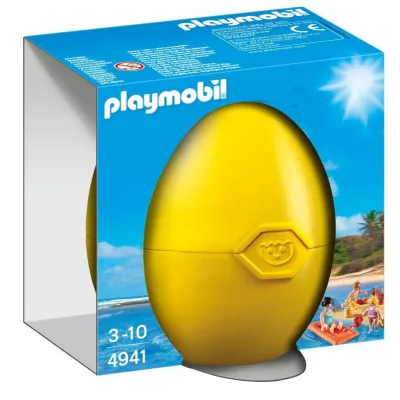 Figurka Summer Fun 4941 Zabawa na plaży