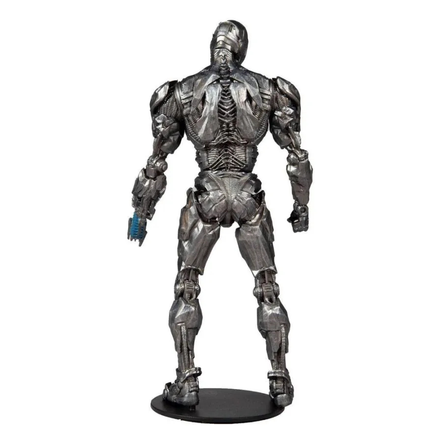 Figurka Liga sprawiedliwych Cyborg Helmet McFarlane