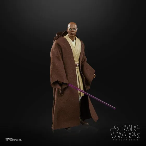 Figurka Mace Windu F2732 15 cm Star Wars Black Series
