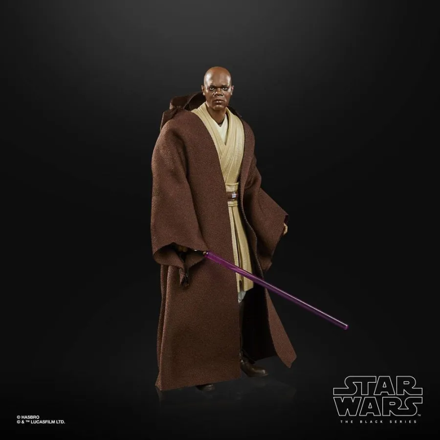 Figurka Mace Windu F2732 15 cm Star Wars Black Series