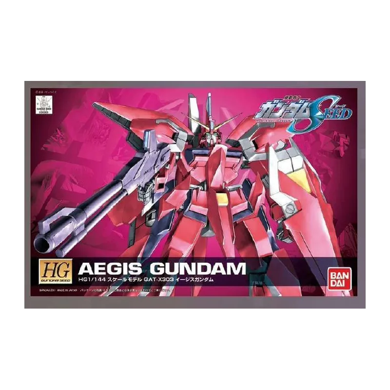 Gundam HG Aegis R05 skala 1:144