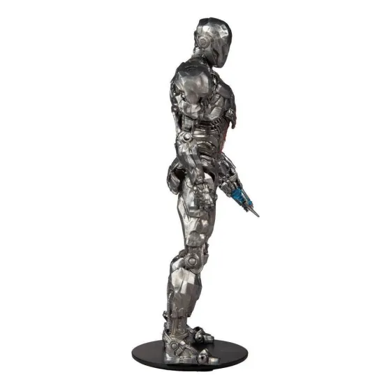 Figurka Liga sprawiedliwych Cyborg Helmet McFarlane
