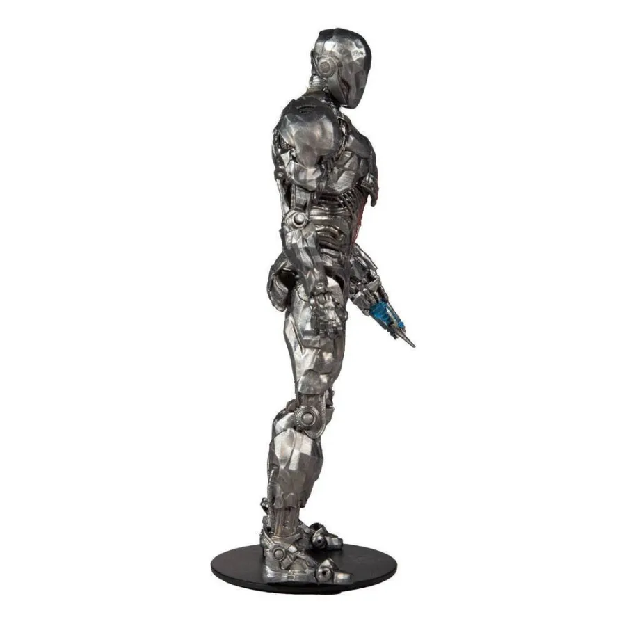 Figurka Liga sprawiedliwych Cyborg Helmet McFarlane