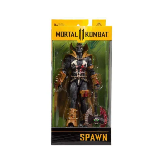 Figurka akcji Mortal Kombat Bloody Spawn Af 17cm