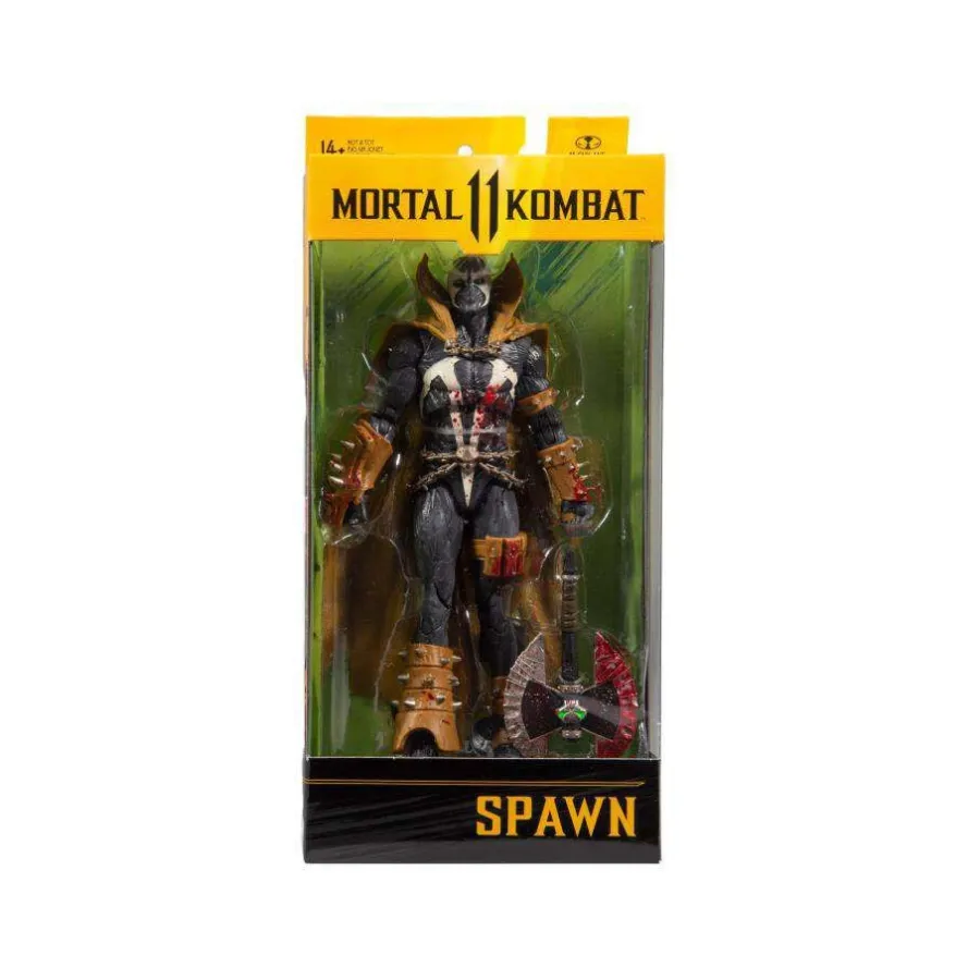 Figurka akcji Mortal Kombat Bloody Spawn Af 17cm