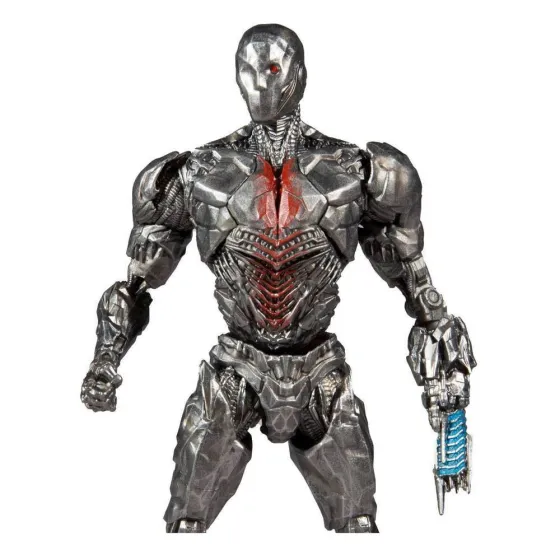 Figurka Liga sprawiedliwych Cyborg Helmet McFarlane