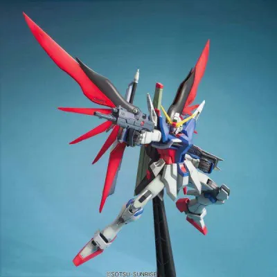 Gundam MG Seed Destiny - Destiny skala 1:100