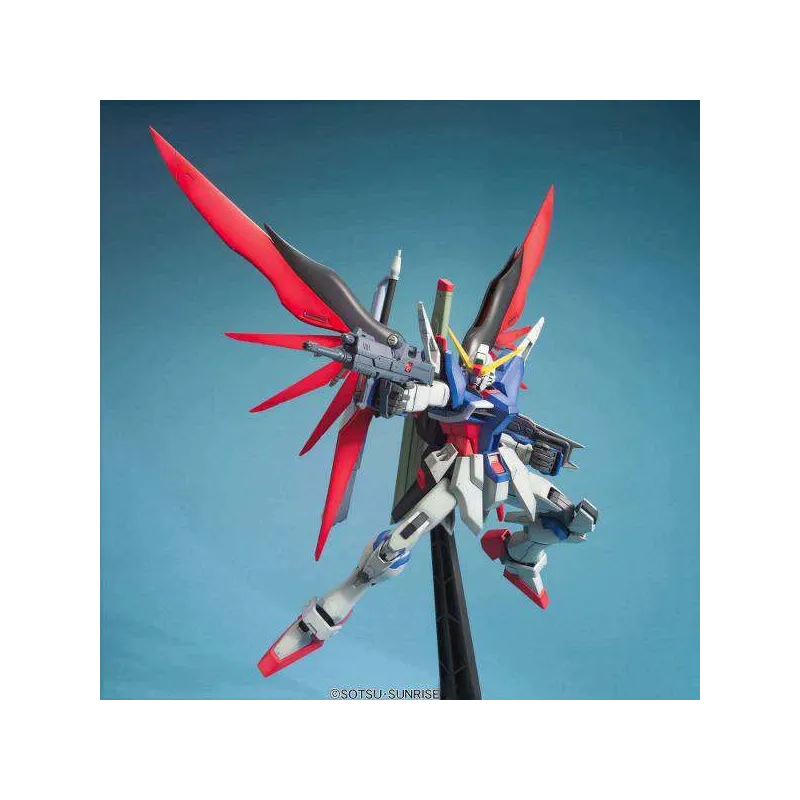 Gundam MG Seed Destiny - Destiny skala 1:100