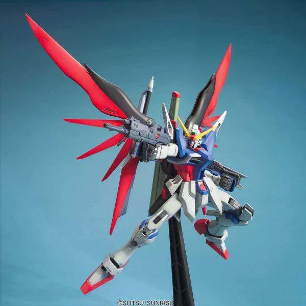 Gundam MG Seed Destiny - Destiny skala 1:100