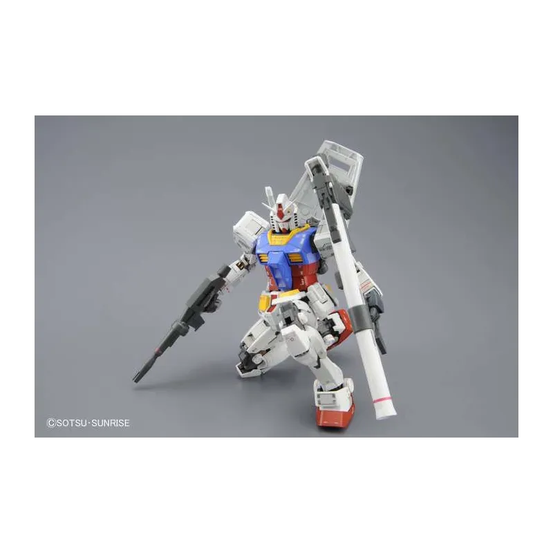 Gundam MG Rx-78-2 Ver 3.0 skala 1:100
