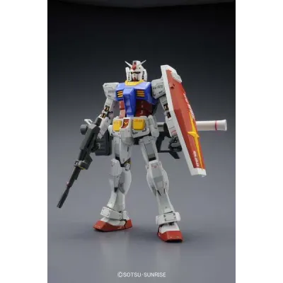 Gundam MG Rx-78-2 Ver 3.0 skala 1:100