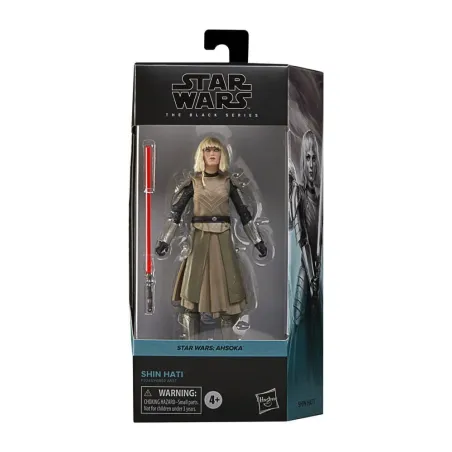 Figurka F7043 Star Wars: Ahsoka Black Series Shin Hati 15 cm