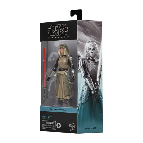Figurka F7043 Star Wars: Ahsoka Black Series Shin Hati 15 cm
