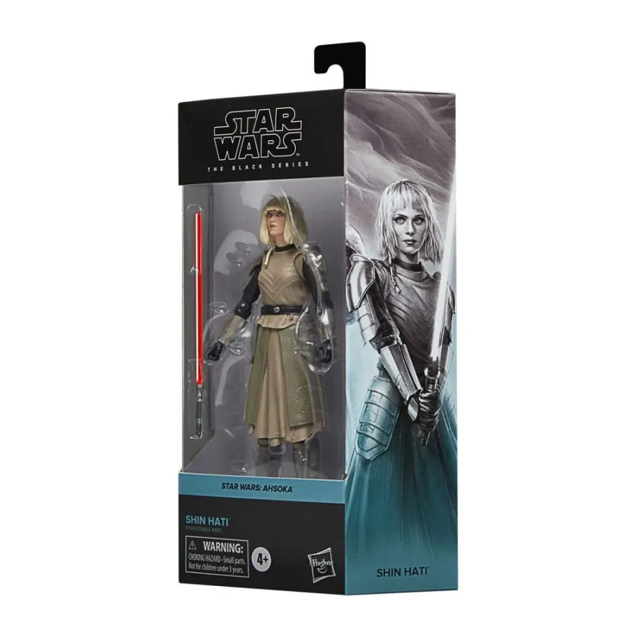 Figurka F7043 Star Wars: Ahsoka Black Series Shin Hati 15 cm