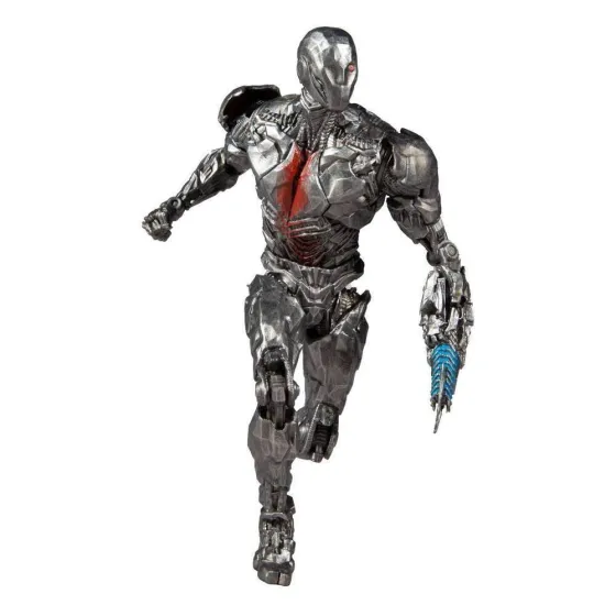 Figurka Liga sprawiedliwych Cyborg Helmet McFarlane