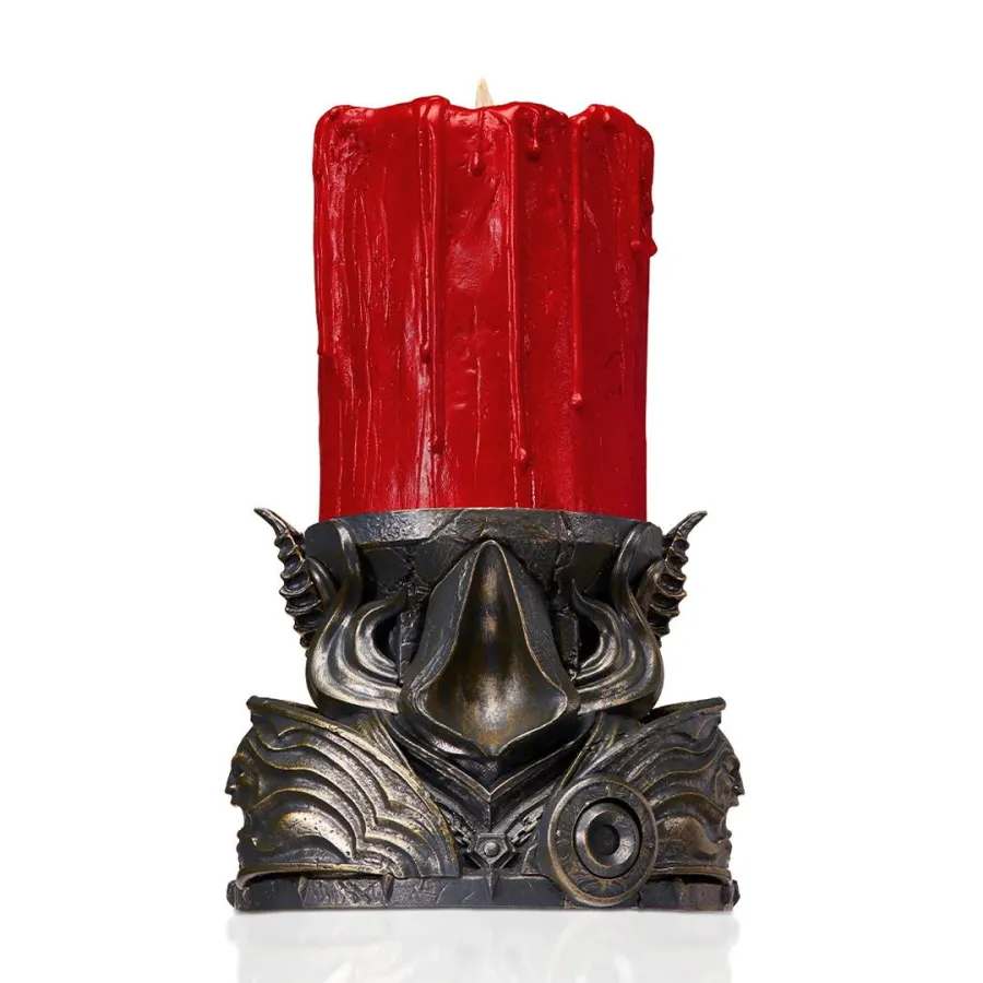 Świeczka LED Diablo IV Blizzard