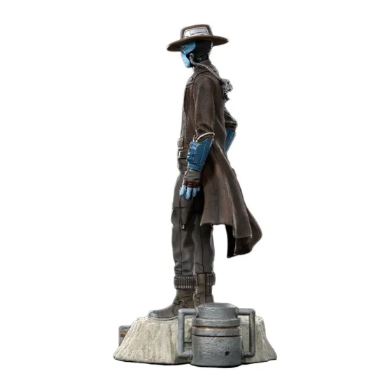 Statuetka The Book of Boba Fett - Cad Bane skala 1:10 Iron Studios