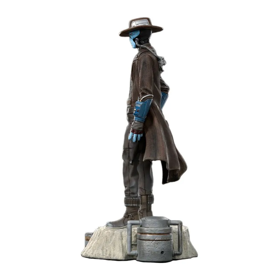 Statuetka The Book of Boba Fett - Cad Bane skala 1:10 Iron Studios