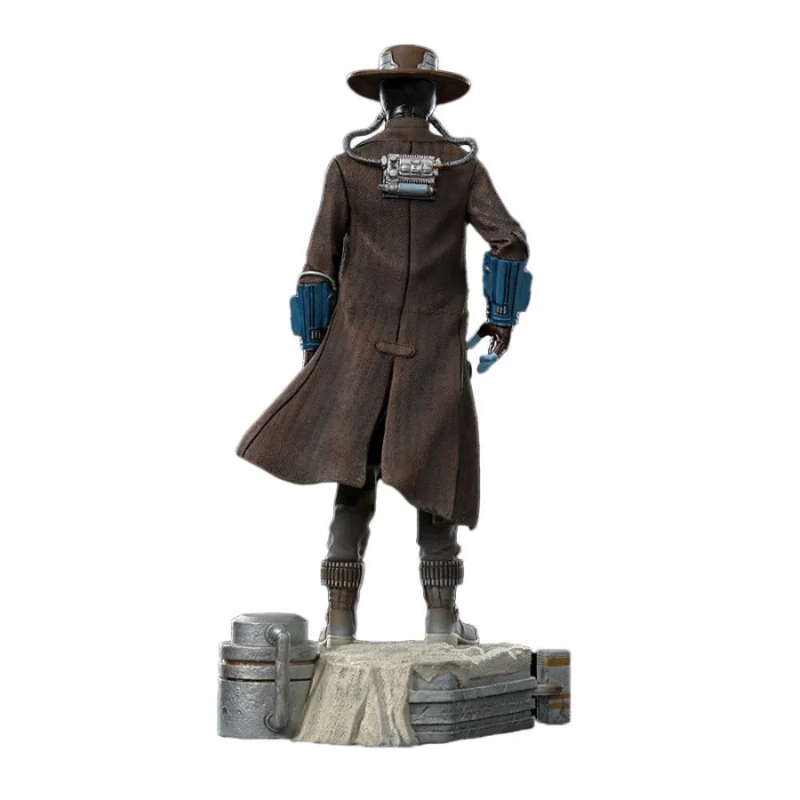 Statuetka The Book of Boba Fett - Cad Bane skala 1:10 Iron Studios