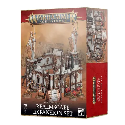 Age of Sigmar: Realmscape Expansion Set