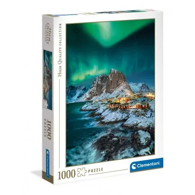 Puzzle 1000 elementów Lofoten Islands