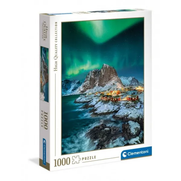 Puzzle 1000 elementów Lofoten Islands