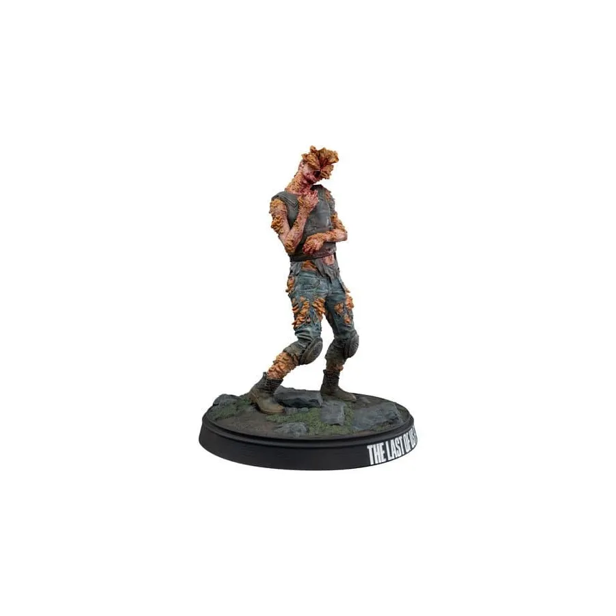 CLICKER THE LAST OF US PART2 1/6スケール男性 Figurka The Last of Us Part II - Klikacz (Clicker Figure)