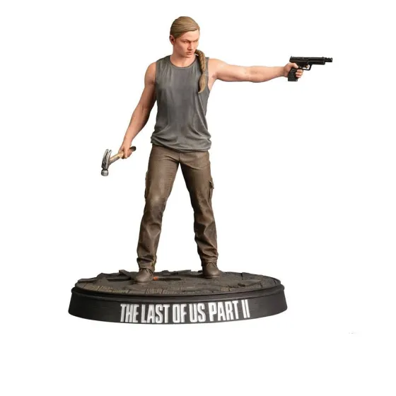 Statuetka The Last of Us Part II PVC Abby 22 cm