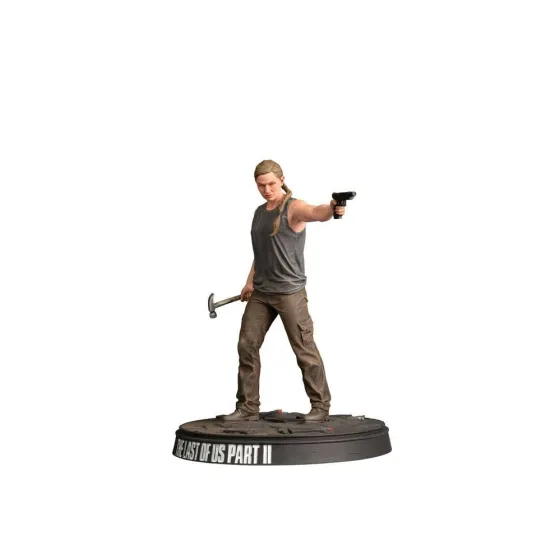 Statuetka The Last of Us Part II PVC Abby 22 cm