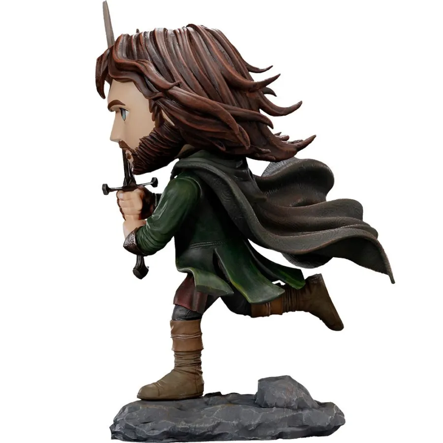 Figurka Lord Of The Rings - Aragorn Minico