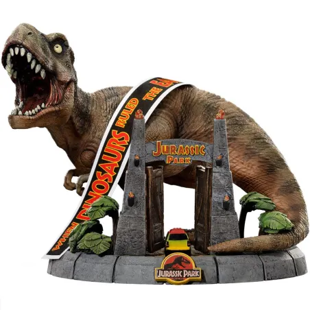 Figurka Universal/Jurassic Park - T-Rex Deluxe Minico