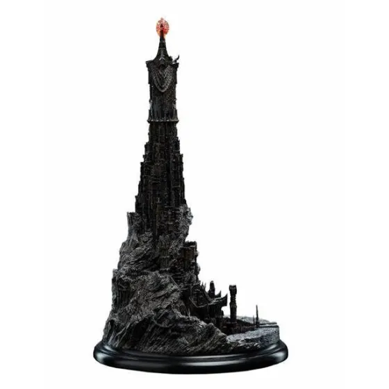 Statuetka Tower of Barad-dur Environment The Lord of the Rings