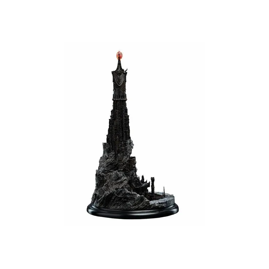 Statuetka Tower of Barad-dur Environment The Lord of the Rings