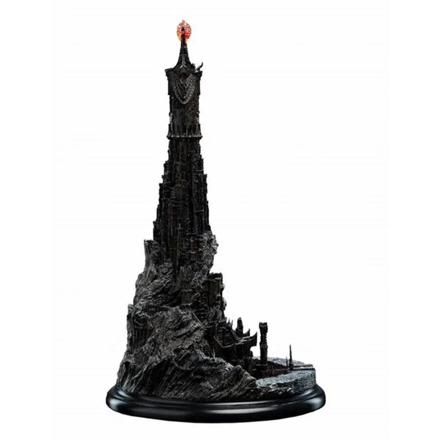 Statuetka Tower of Barad-dur Environment The Lord of the Rings
