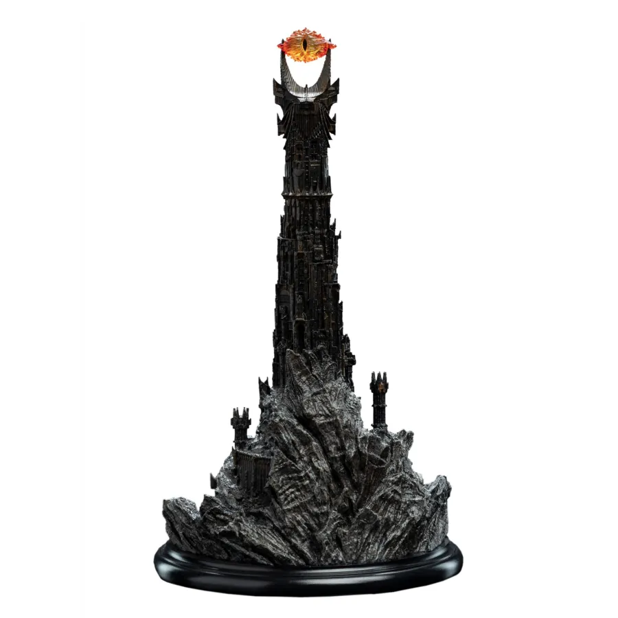Statuetka Tower of Barad-dur Environment The Lord of the Rings