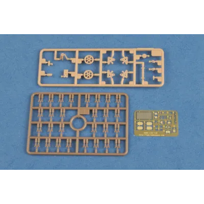 HOBBY BOSS 83865 Soviet T-38 Amphibious Light Tank skala 1:35