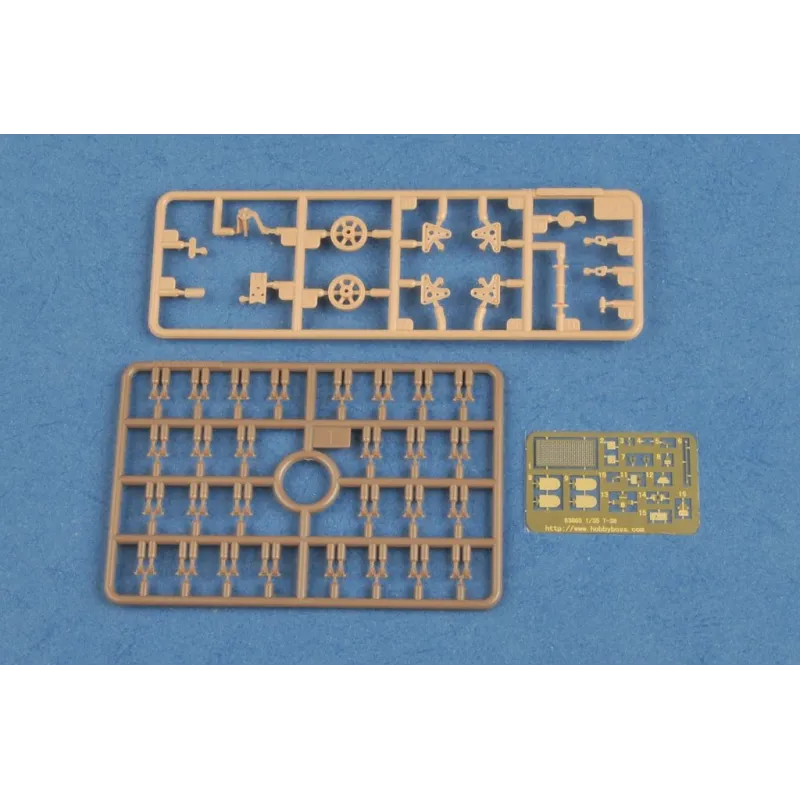 HOBBY BOSS 83865 Soviet T-38 Amphibious Light Tank skala 1:35