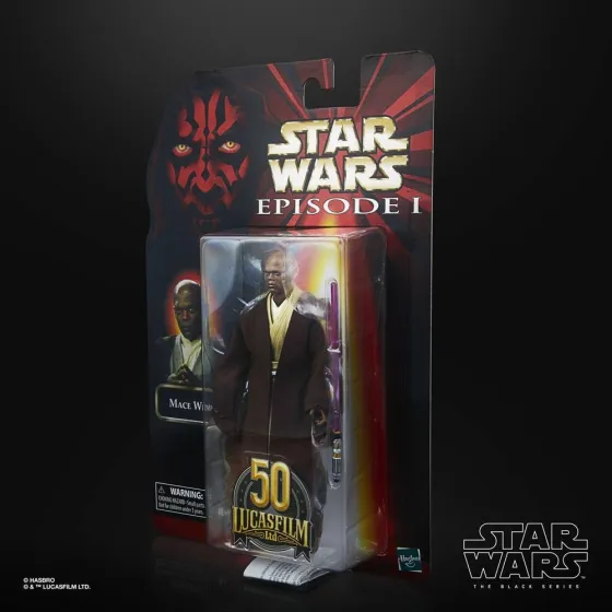 Figurka Mace Windu F2732 15 cm Star Wars Black Series