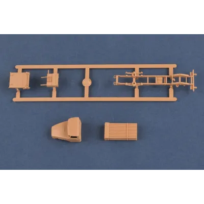 HOBBY BOSS 82931 Wyrzutnia rakiet BM-21 Grad skala 1:72