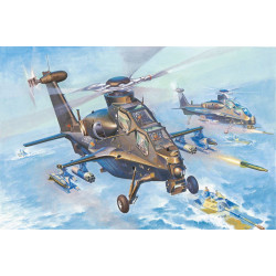 Hobby Boss 87260 WZ-10 Thunderbolt skala 1:72