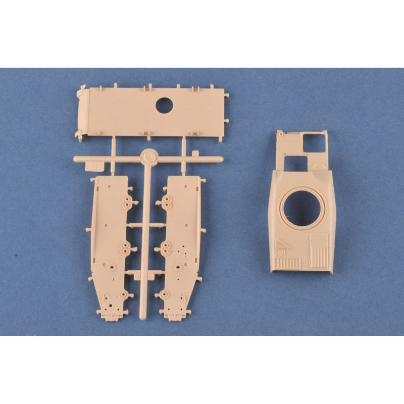 Hobby Boss 83895 1:35 German 3.7cm Pak 35/36 auf Pz.Kpfw 35R(f)